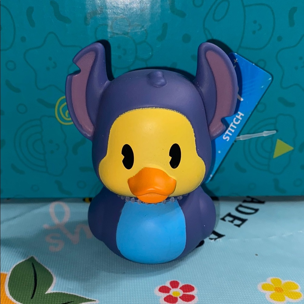 2/$10 bundle Disney Stitch duck
